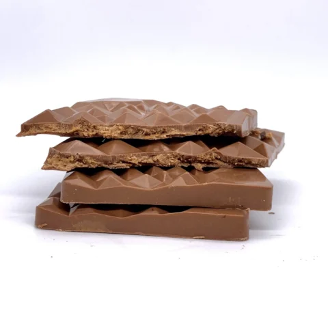 TAVOLETTE RIPIENE ALLA NOCCIOLA