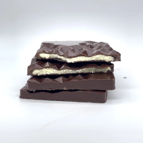 TAVOLETTE RIPIENE AL COCCO