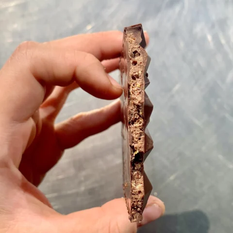 TAVOLETTE RIPIENE ALL’ARANCIA