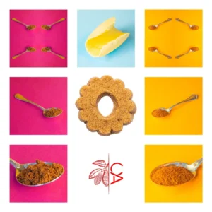 Biscotti alla CANNELLA E ZUCCHERO MUSCOVADO