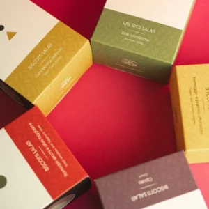 Box biscotti salati mista a sorpresa
