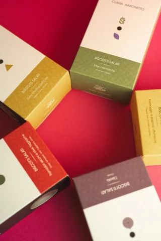 Box biscotti salati mista a sorpresa