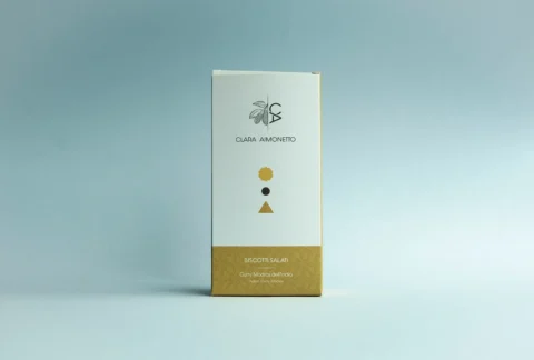 BISCOTTI al CURRY MADRAS