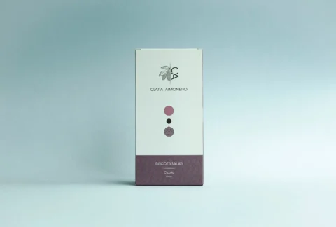 BISCOTTI alla CIPOLLA