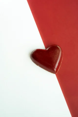 CUORE MAXI caramello salato