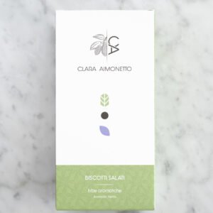Biscotti alle erbe aromatiche