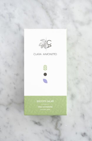 Biscotti alle erbe aromatiche