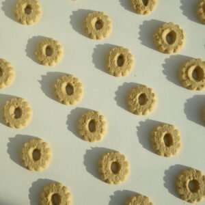 BISCOTTI AL CARAMELLO SALATO