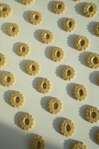 BISCOTTI AL CARAMELLO SALATO