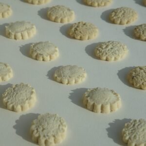 biscotto alla LAVANDA DI LANGA