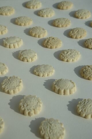 biscotto alla LAVANDA DI LANGA