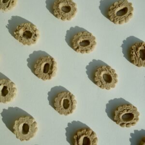 BISCOTTO ALLA CANNELLA E ZUCCHERO MUSCOVADO