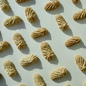 BISCOTTi ALLA NOCCIOLA "con solo nocciola piemonte igp"