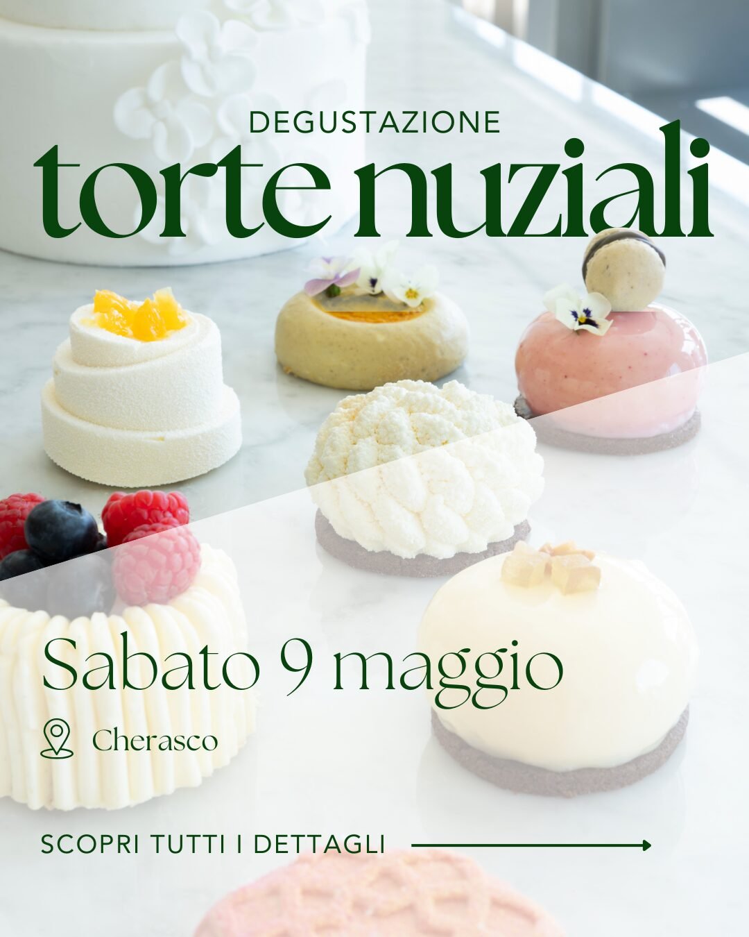 degustazione - Wedding Experience