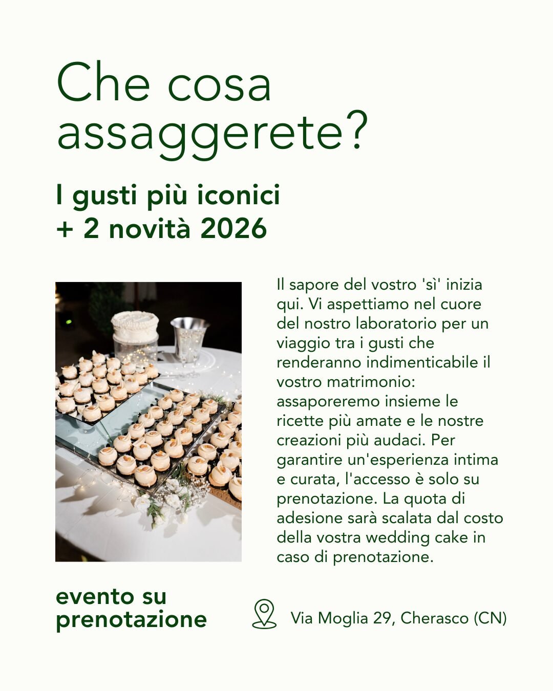 degustazione - Wedding Experience - immagine 6