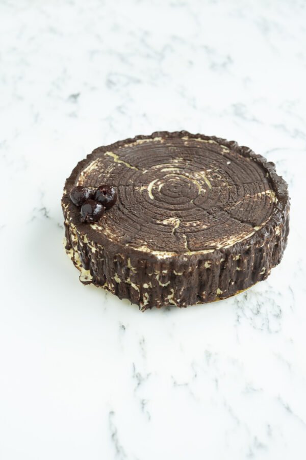 TORTA FONDENTE AMARENA - immagine 3