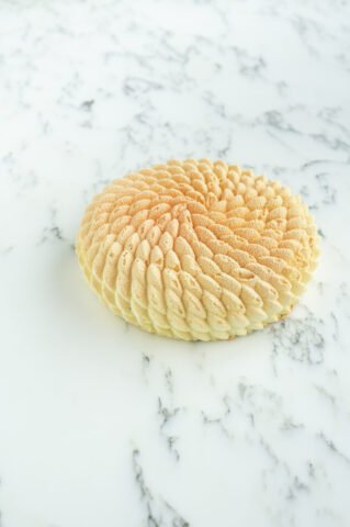 Torta Esotico bianco