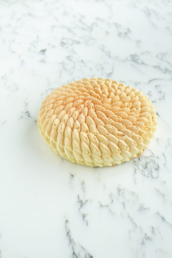 Torta Esotico bianco