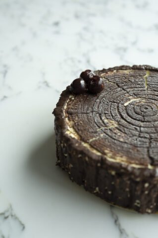 TORTA NERO & AMARENA