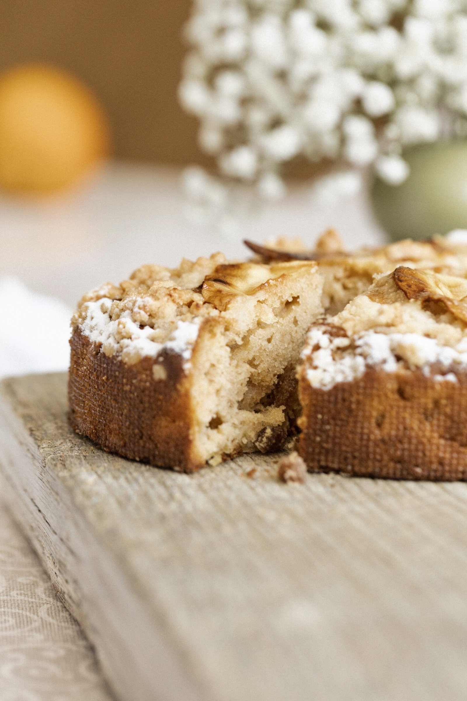 torta di mele di nonna Emilia - immagine 4