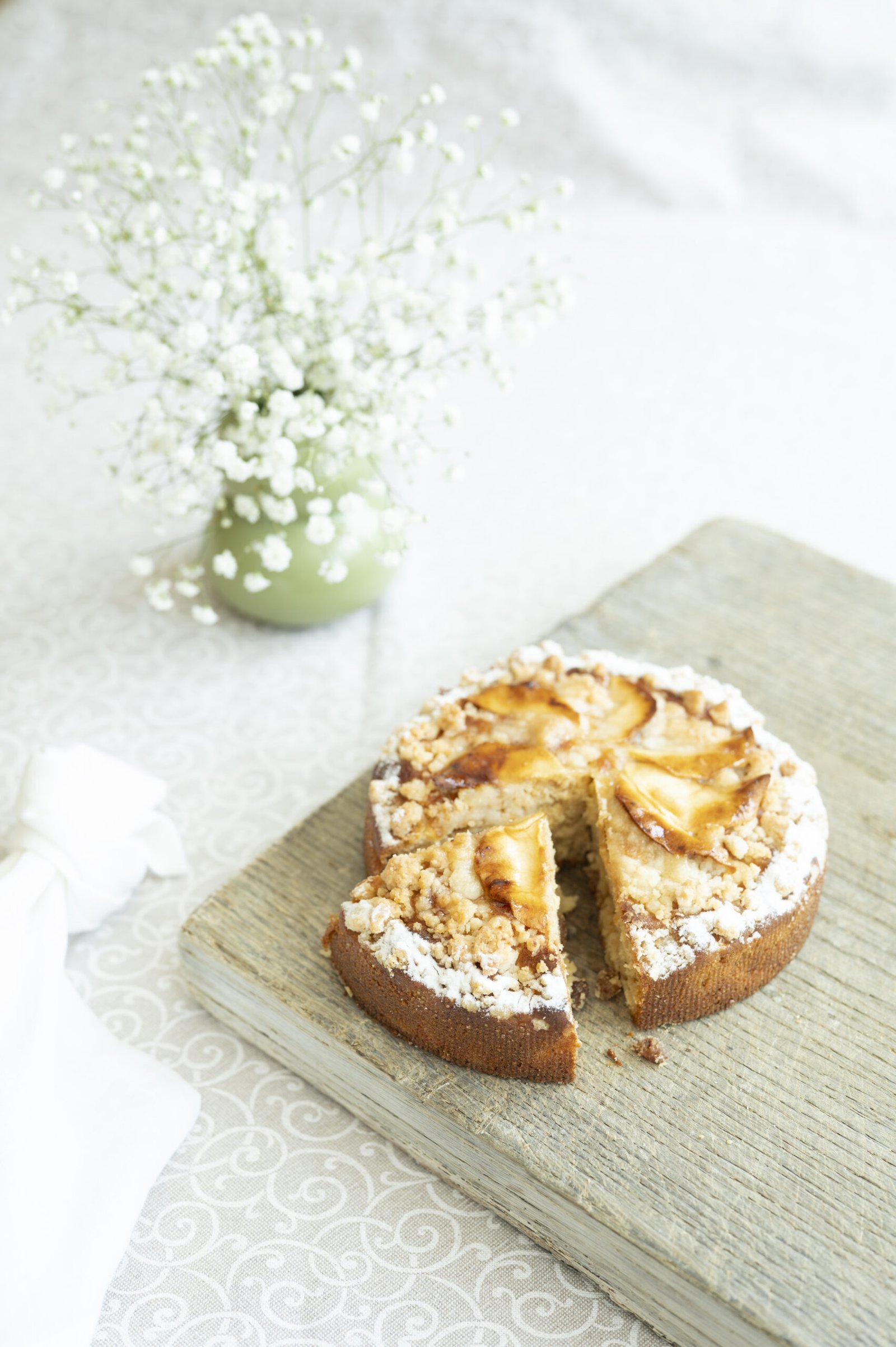 torta di mele di nonna Emilia - immagine 5