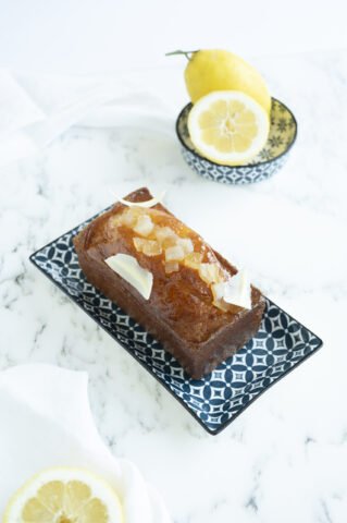 CAKE DA COLAZIONE al limone