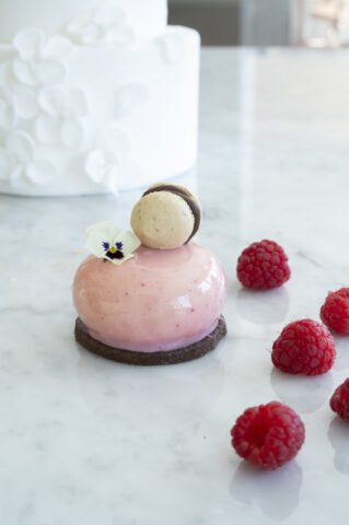 Torta Rosa di maggio