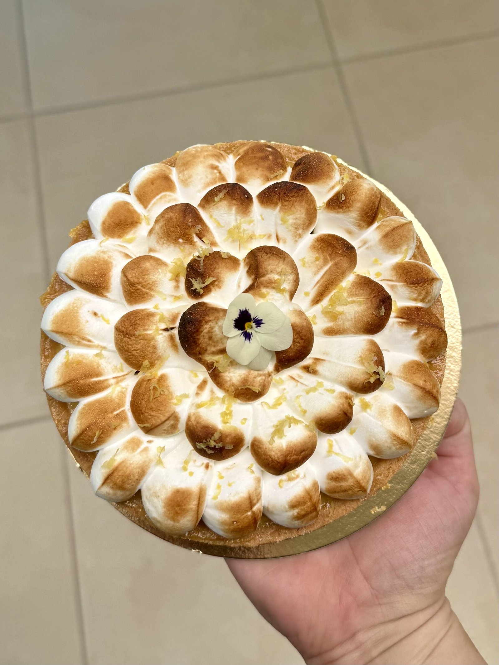 Lemon Tarte - immagine 2