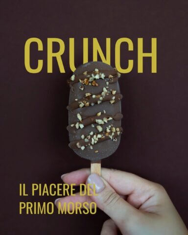 STECCO GELATO “CRUNCH”