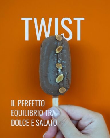 STECCO GELATO “TWIST”