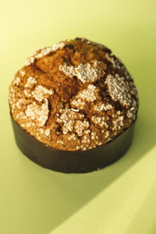 PANETTONE PERE DELL’EMILIA E CIOCCOLATO